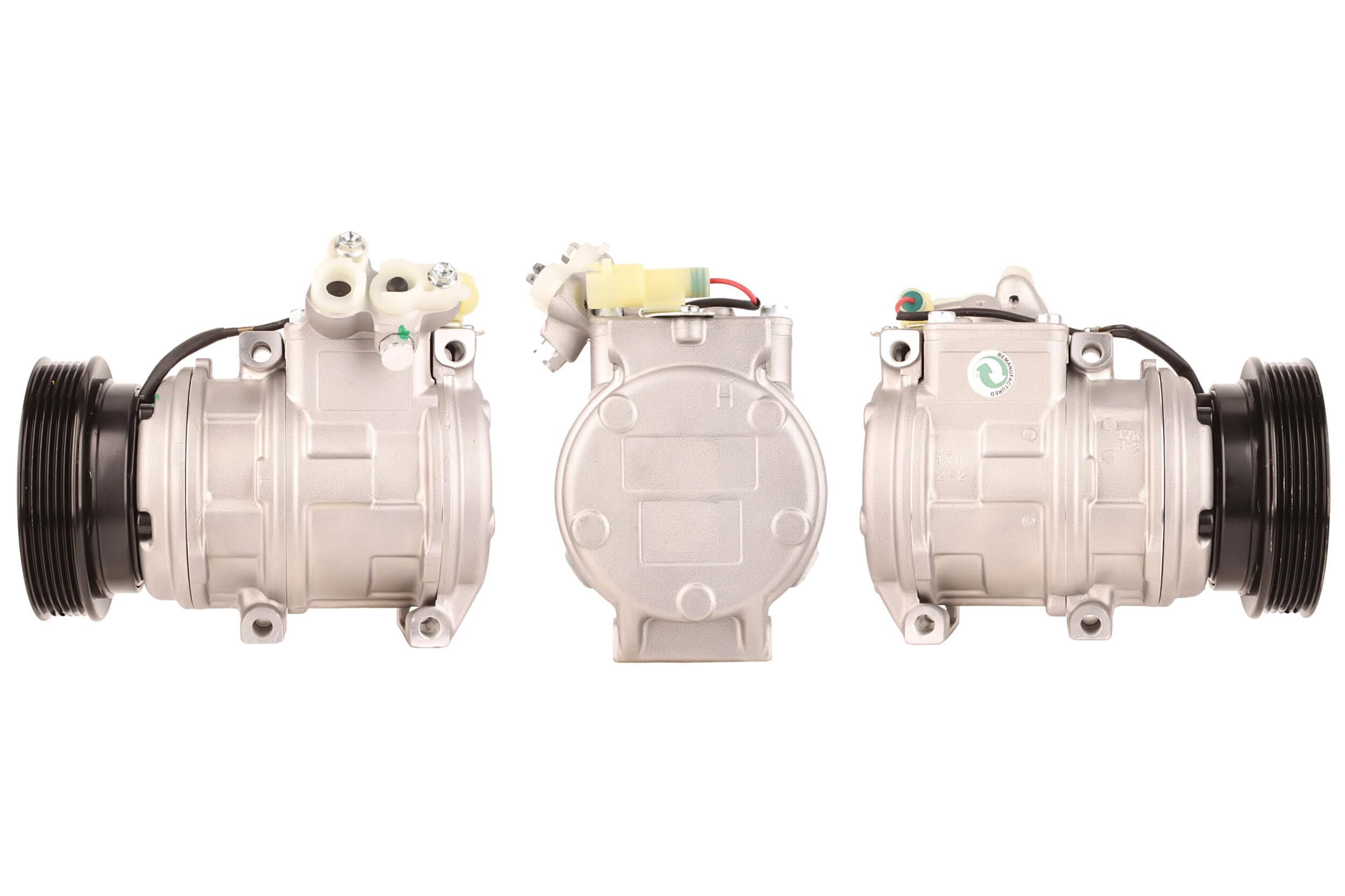 Kompresorius, oro kondicionierius LUCAS ACP465