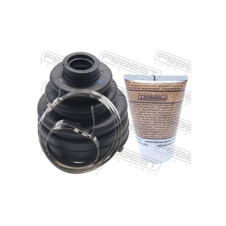 Gofruotoji membrana, kardaninis velenas FEBEST 0815-FORMTT