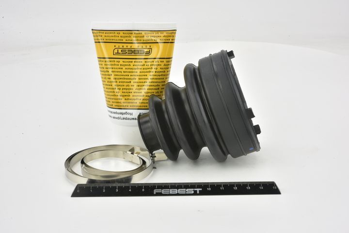 Gofruotoji membrana, kardaninis velenas FEBEST 0815-FORMTT