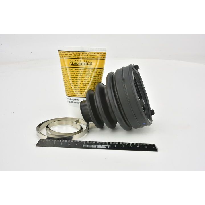 Gofruotoji membrana, kardaninis velenas FEBEST 0815-FORMTT