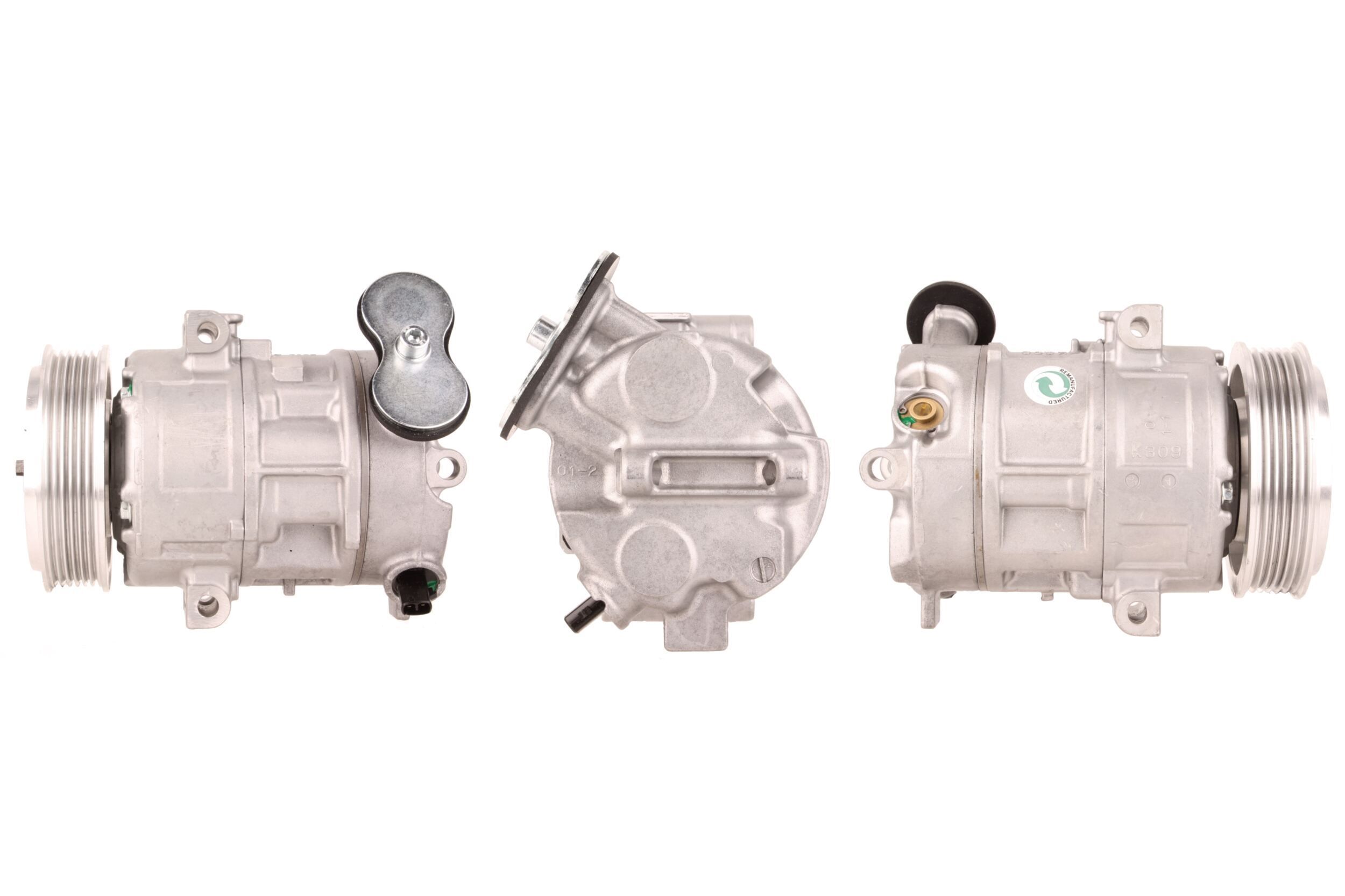 Kompresorius, oro kondicionierius LUCAS ACP476