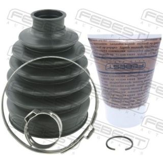 Gofruotoji membrana, kardaninis velenas FEBEST 1017P-T300