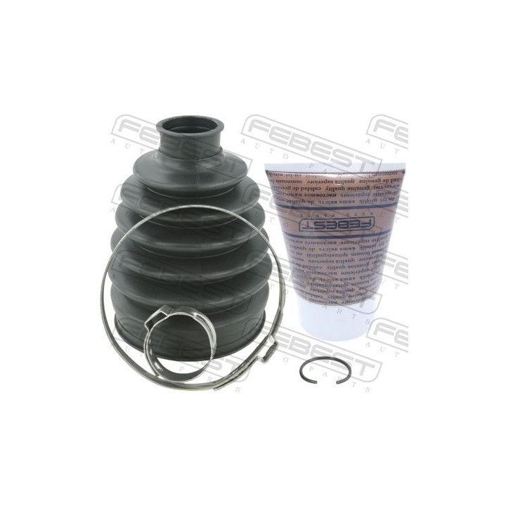 Gofruotoji membrana, kardaninis velenas FEBEST 1017P-T300