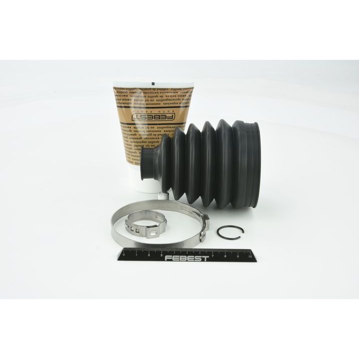 Gofruotoji membrana, kardaninis velenas FEBEST 1017P-T300