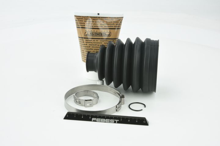 Gofruotoji membrana, kardaninis velenas FEBEST 1017P-T300