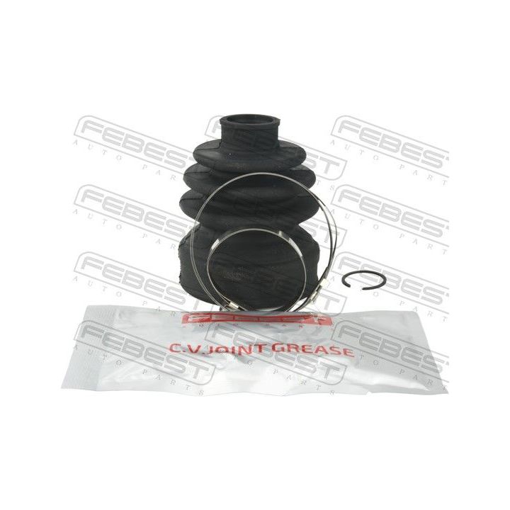 Gofruotoji membrana, kardaninis velenas FEBEST 1215-CRE16T