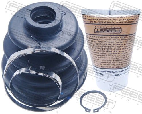 Gofruotoji membrana, kardaninis velenas FEBEST 1215-SANFER