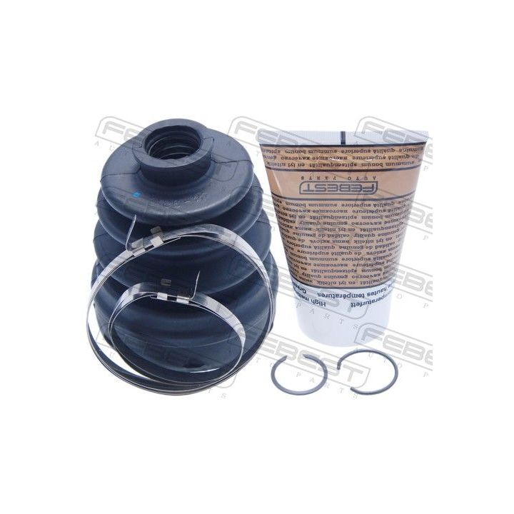 Gofruotoji membrana, kardaninis velenas FEBEST 1215-SOLT