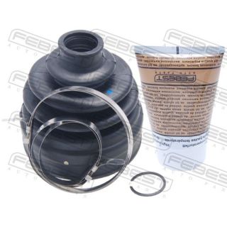 Gofruotoji membrana, kardaninis velenas FEBEST 1215-TUC20MTT