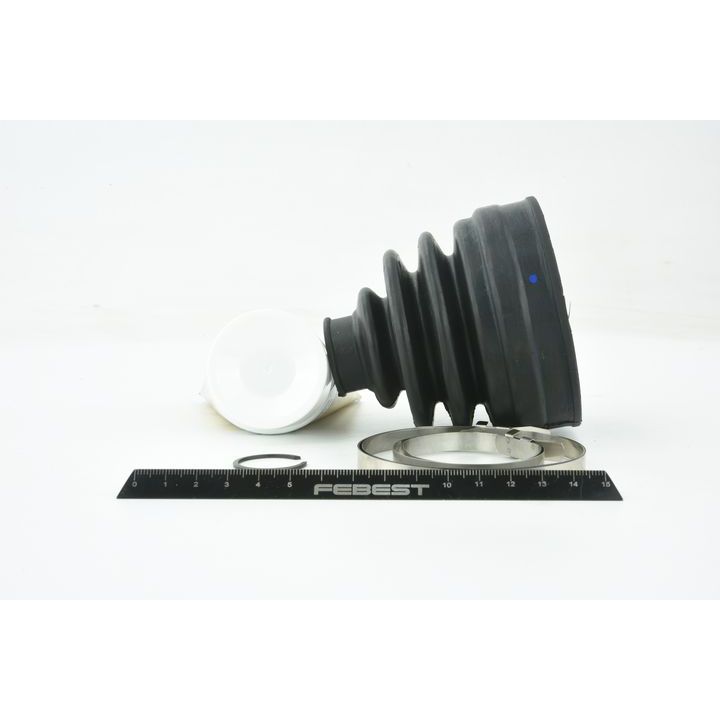 Gofruotoji membrana, kardaninis velenas FEBEST 1215-TUC20MTT