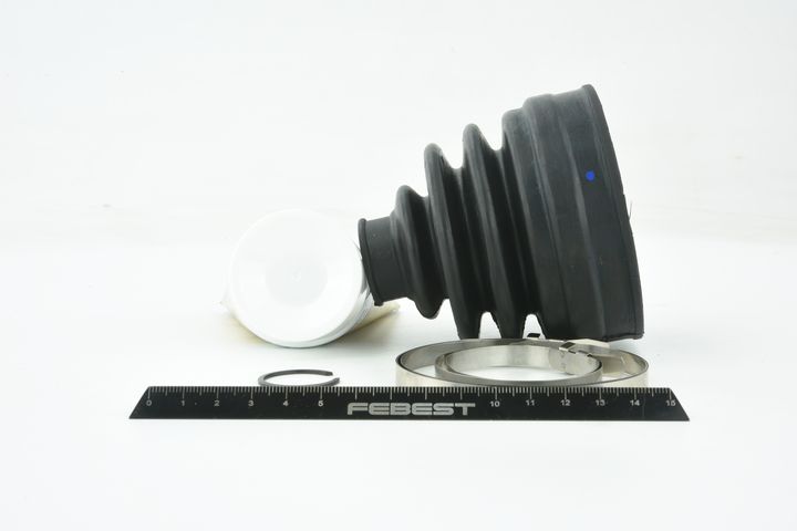 Gofruotoji membrana, kardaninis velenas FEBEST 1215-TUC20MTT