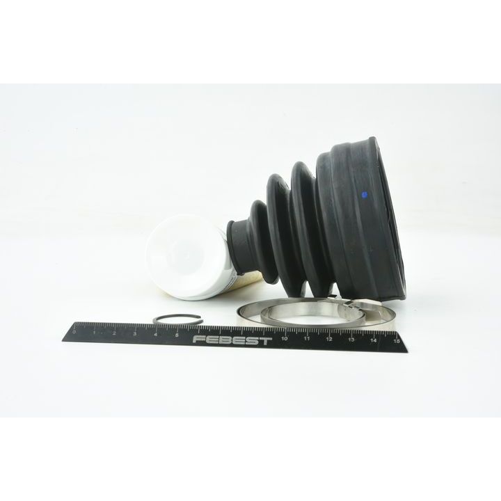 Gofruotoji membrana, kardaninis velenas FEBEST 1215-TUC20MTT