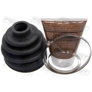 Gofruotoji membrana, kardaninis velenas FEBEST 1217-ACC