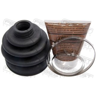 Gofruotoji membrana, kardaninis velenas FEBEST 1217-LAN