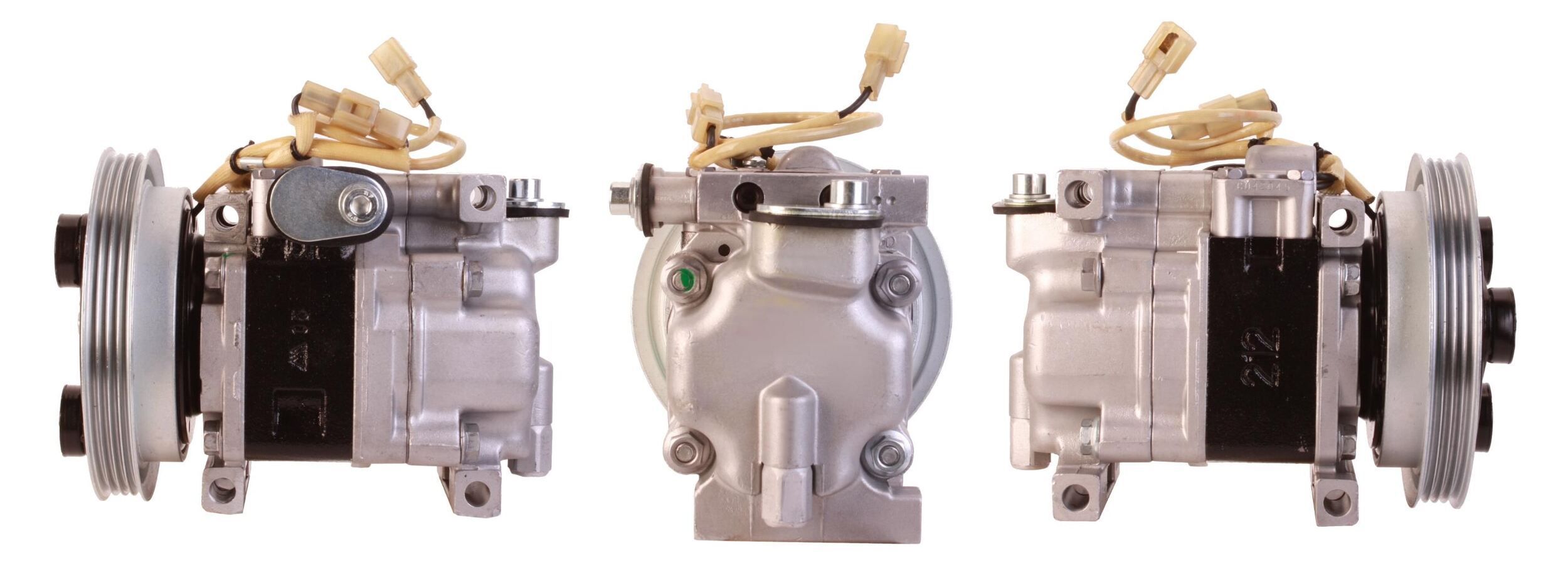 Kompresorius, oro kondicionierius LUCAS ACP506