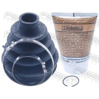 Gofruotoji membrana, kardaninis velenas FEBEST 1217-MC