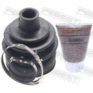 Gofruotoji membrana, kardaninis velenas FEBEST 1217-TER