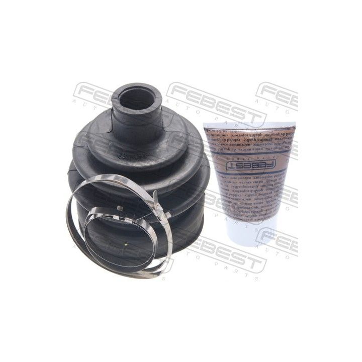 Gofruotoji membrana, kardaninis velenas FEBEST 1217-TER