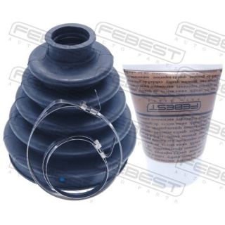 Gofruotoji membrana, kardaninis velenas FEBEST 1217-TUC