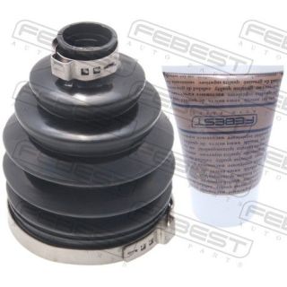 Gofruotoji membrana, kardaninis velenas FEBEST 1217P-CM10R