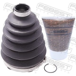 Gofruotoji membrana, kardaninis velenas FEBEST 1217P-H1