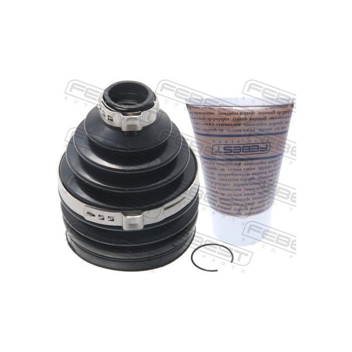Gofruotoji membrana, kardaninis velenas FEBEST 1217P-SOL2WD