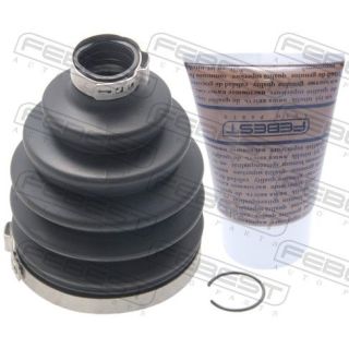 Gofruotoji membrana, kardaninis velenas FEBEST 1217P-TUC20