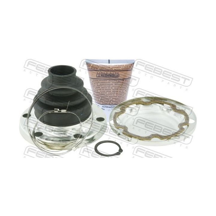 Gofruotoji membrana, kardaninis velenas FEBEST 1615-G463SA