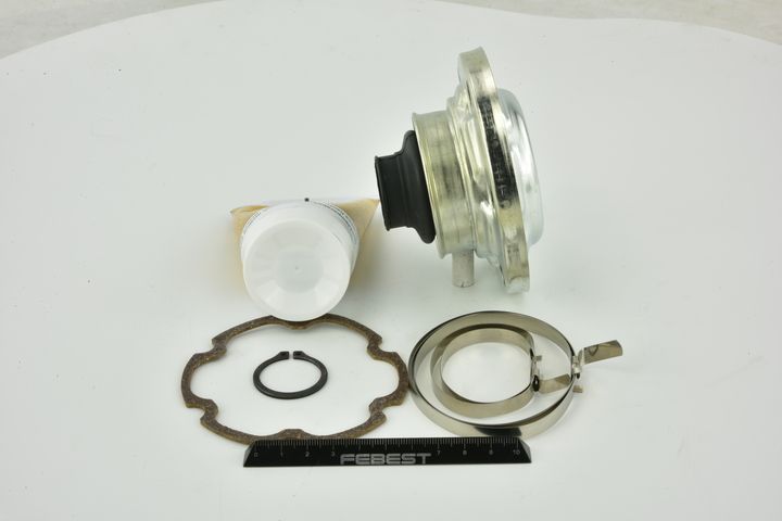 Gofruotoji membrana, kardaninis velenas FEBEST 1615-G463SA