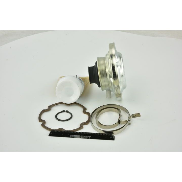 Gofruotoji membrana, kardaninis velenas FEBEST 1615-G463SA