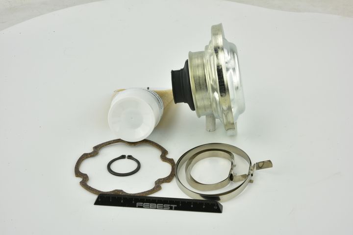 Gofruotoji membrana, kardaninis velenas FEBEST 1615-G463SA