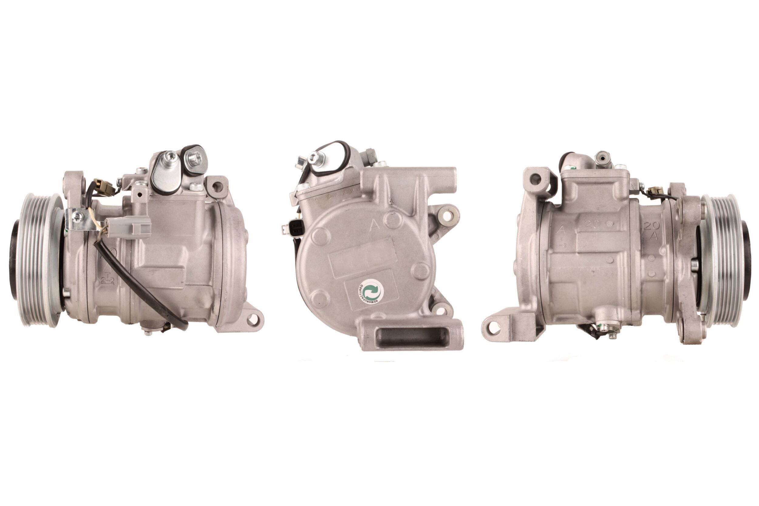 Kompresorius, oro kondicionierius LUCAS ACP536