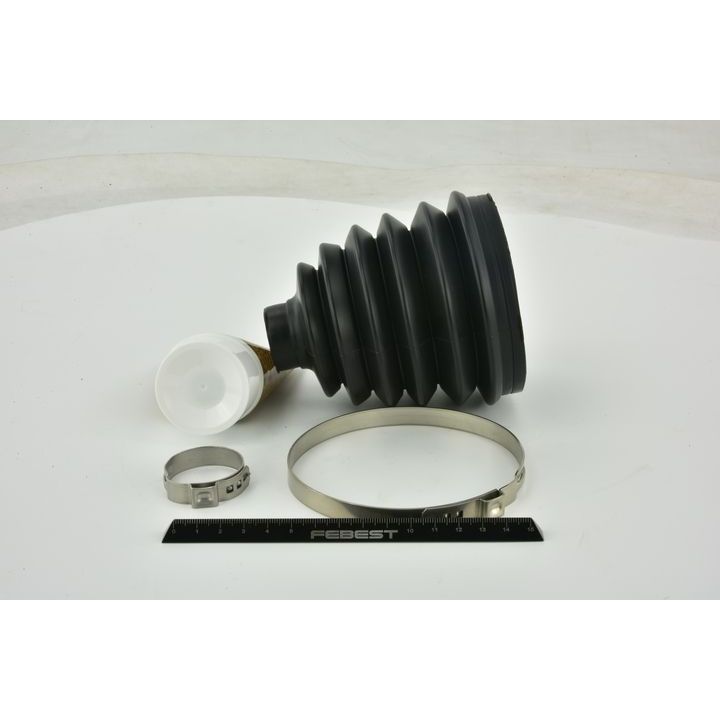 Gofruotoji membrana, kardaninis velenas FEBEST 1617P-164S