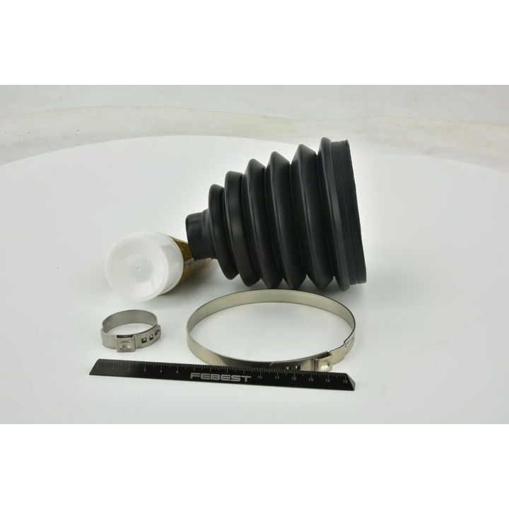 Gofruotoji membrana, kardaninis velenas FEBEST 1617P-164S