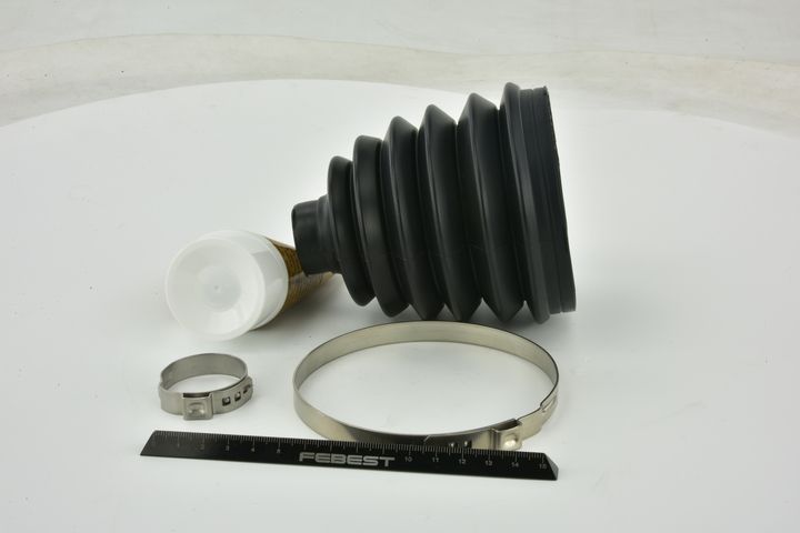 Gofruotoji membrana, kardaninis velenas FEBEST 1617P-164S