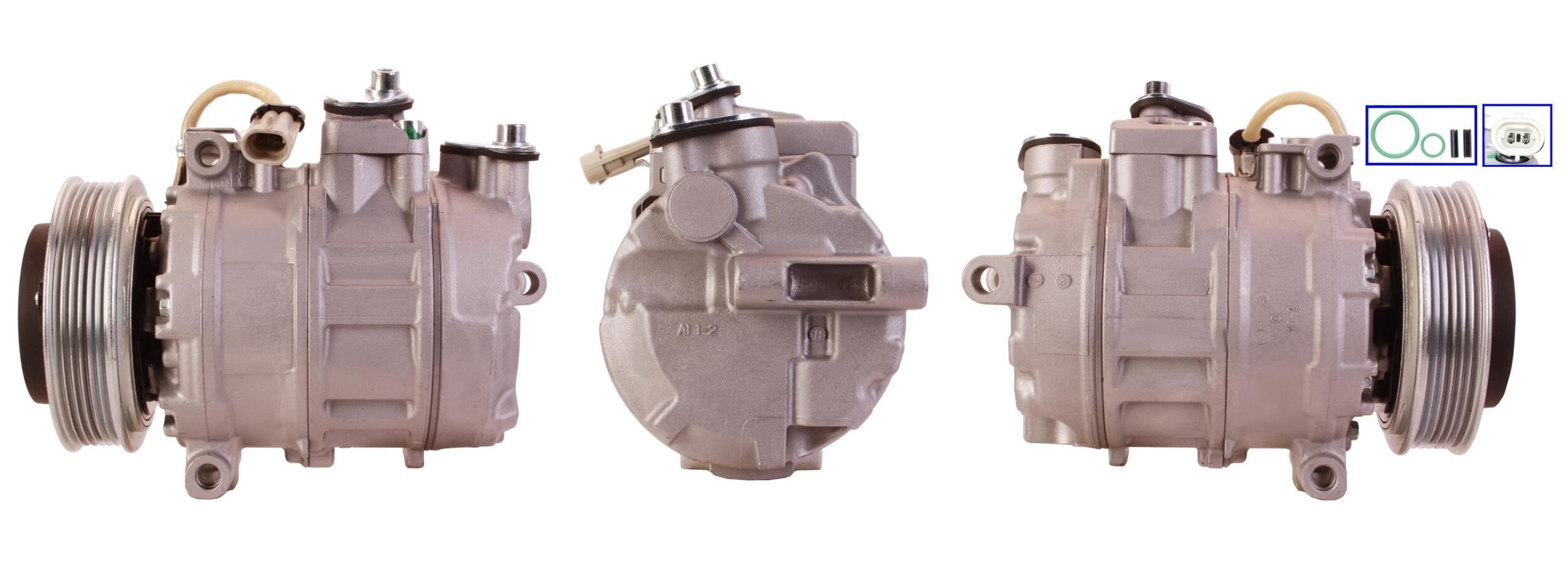 Kompresorius, oro kondicionierius LUCAS ACP551