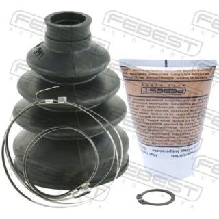 Gofruotoji membrana, kardaninis velenas FEBEST 1915-E60T