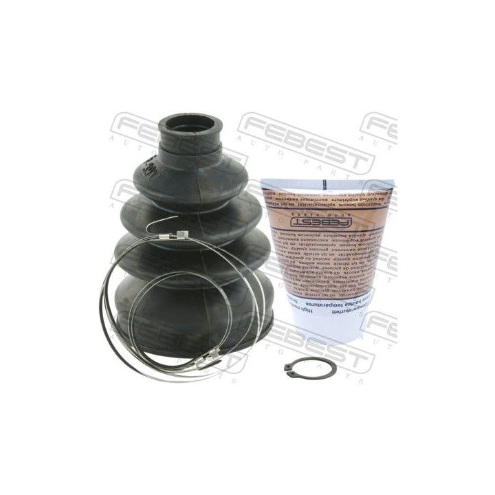 Gofruotoji membrana, kardaninis velenas FEBEST 1915-E60T