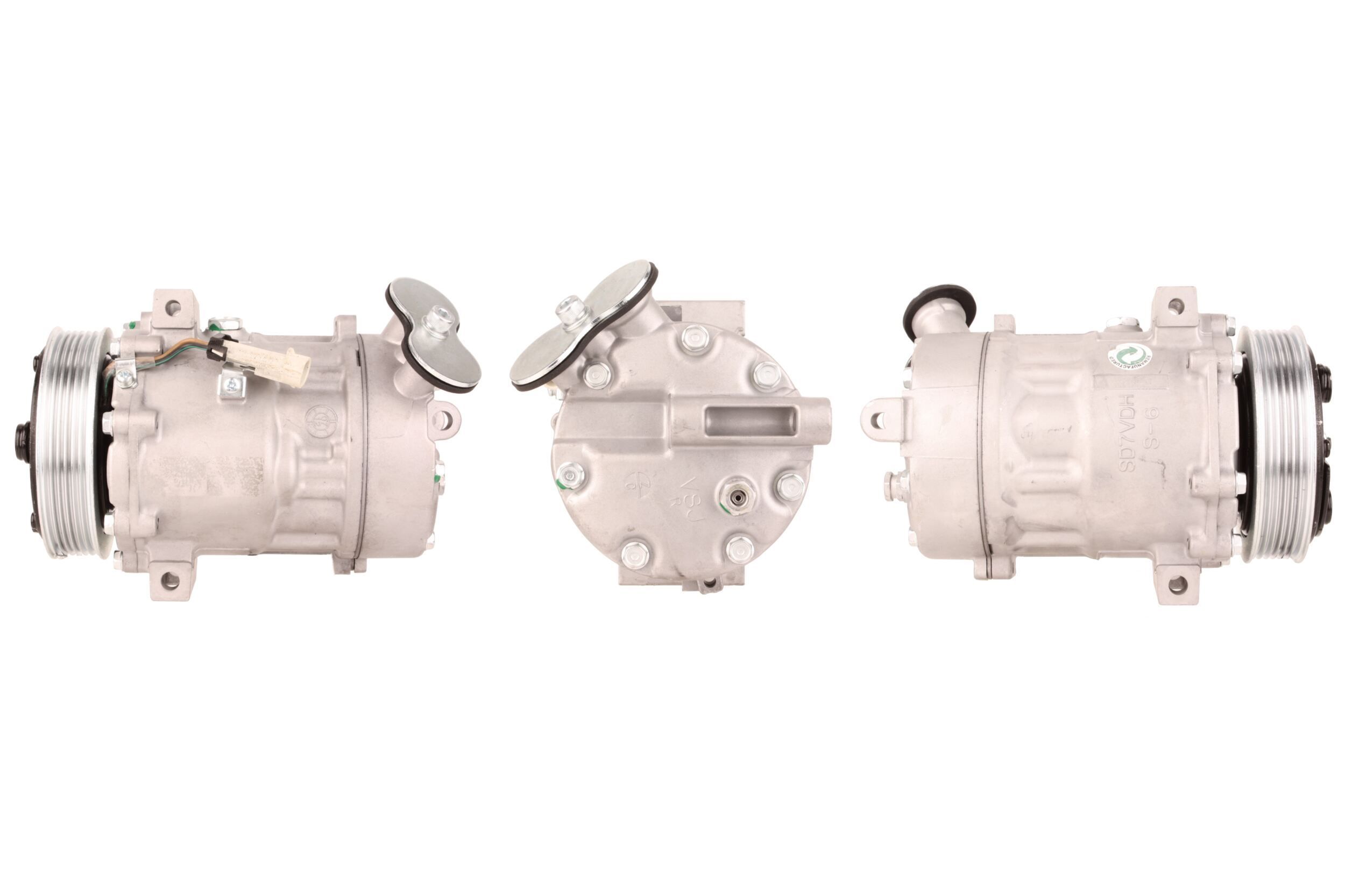 Kompresorius, oro kondicionierius LUCAS ACP555