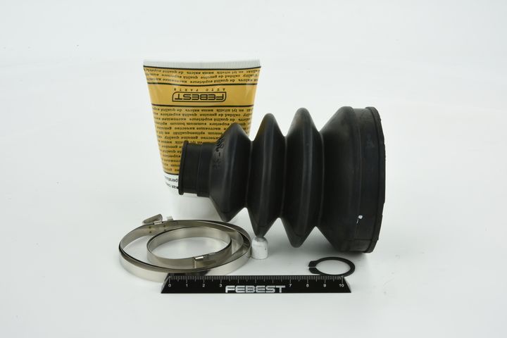 Gofruotoji membrana, kardaninis velenas FEBEST 1915-E60T