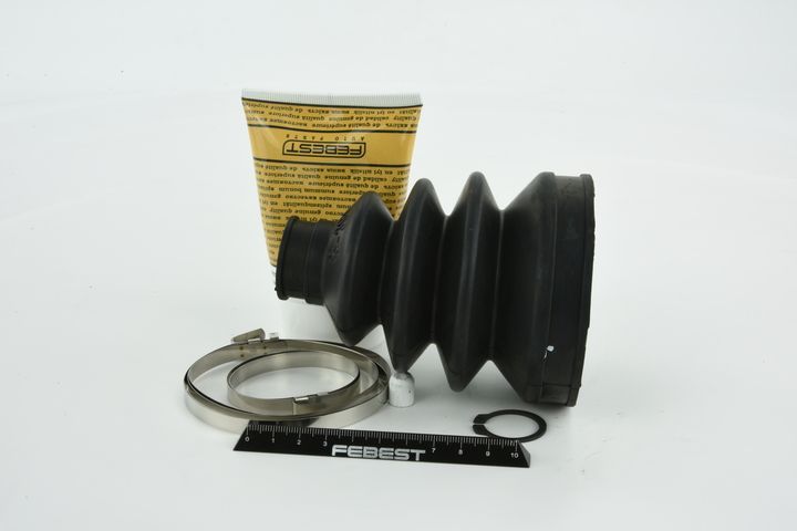 Gofruotoji membrana, kardaninis velenas FEBEST 1915-E60T