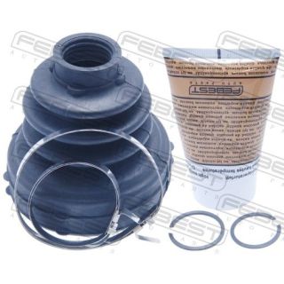 Gofruotoji membrana, kardaninis velenas FEBEST 2115-CA220LHT