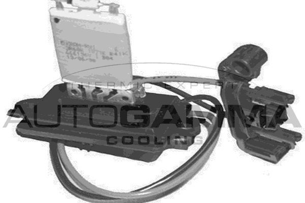 Varža, vidaus pūtiklis AUTOGAMMA GA15275