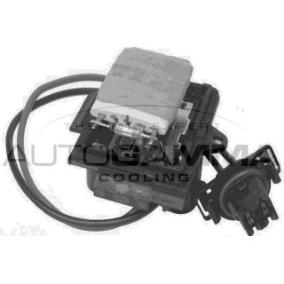 Varža, vidaus pūtiklis AUTOGAMMA GA15279