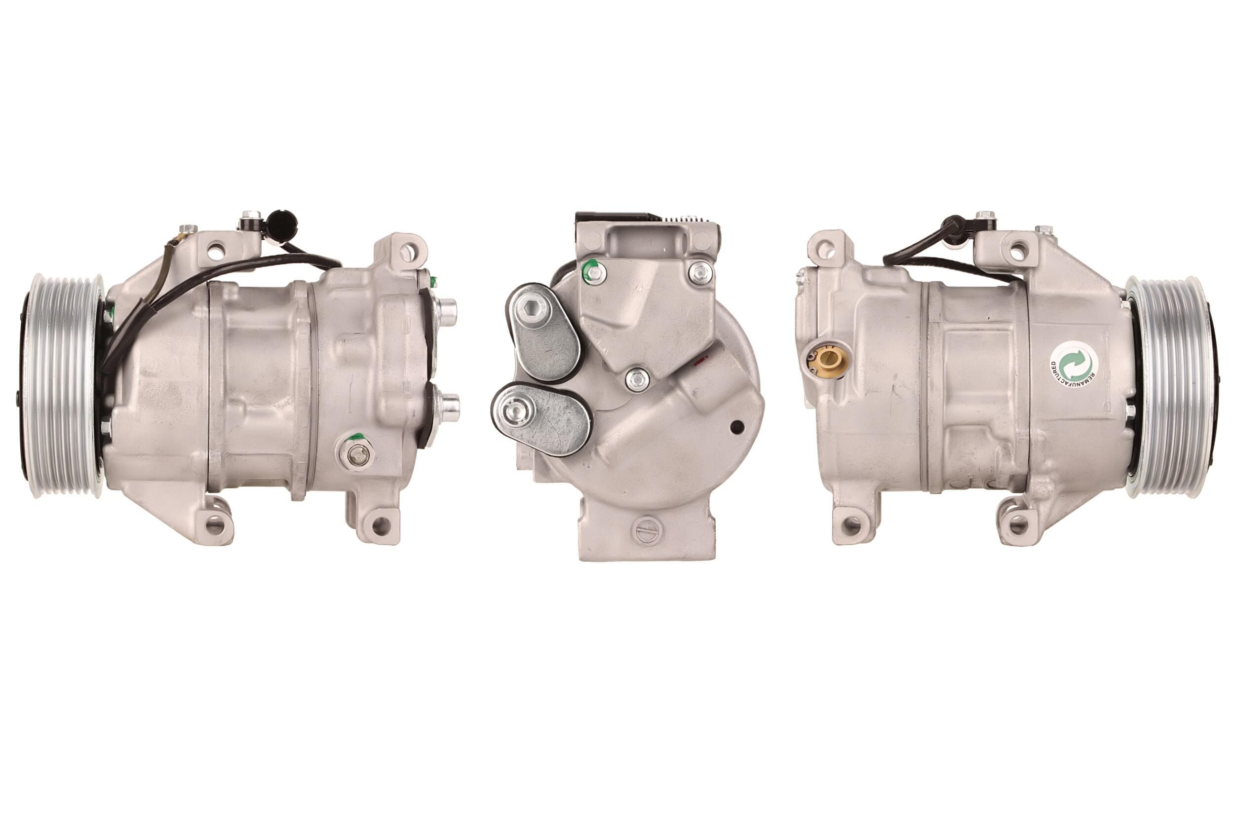 Kompresorius, oro kondicionierius LUCAS ACP575