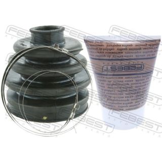 Gofruotoji membrana, kardaninis velenas FEBEST 2117-CBK