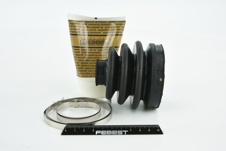 Gofruotoji membrana, kardaninis velenas FEBEST 2117-CBK