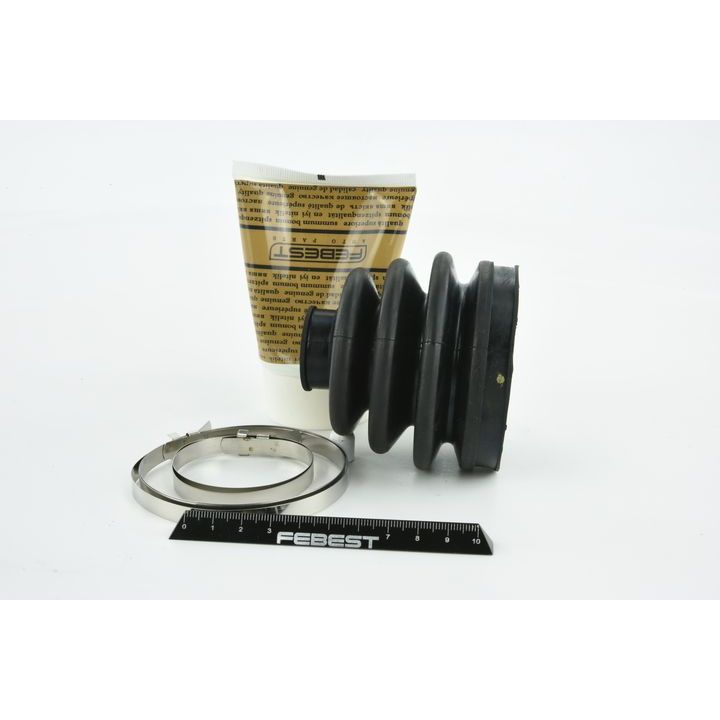 Gofruotoji membrana, kardaninis velenas FEBEST 2117-CBK