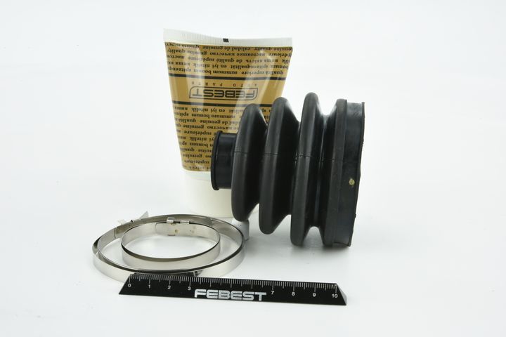 Gofruotoji membrana, kardaninis velenas FEBEST 2117-CBK