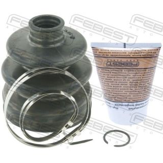 Gofruotoji membrana, kardaninis velenas FEBEST 2215-CLART